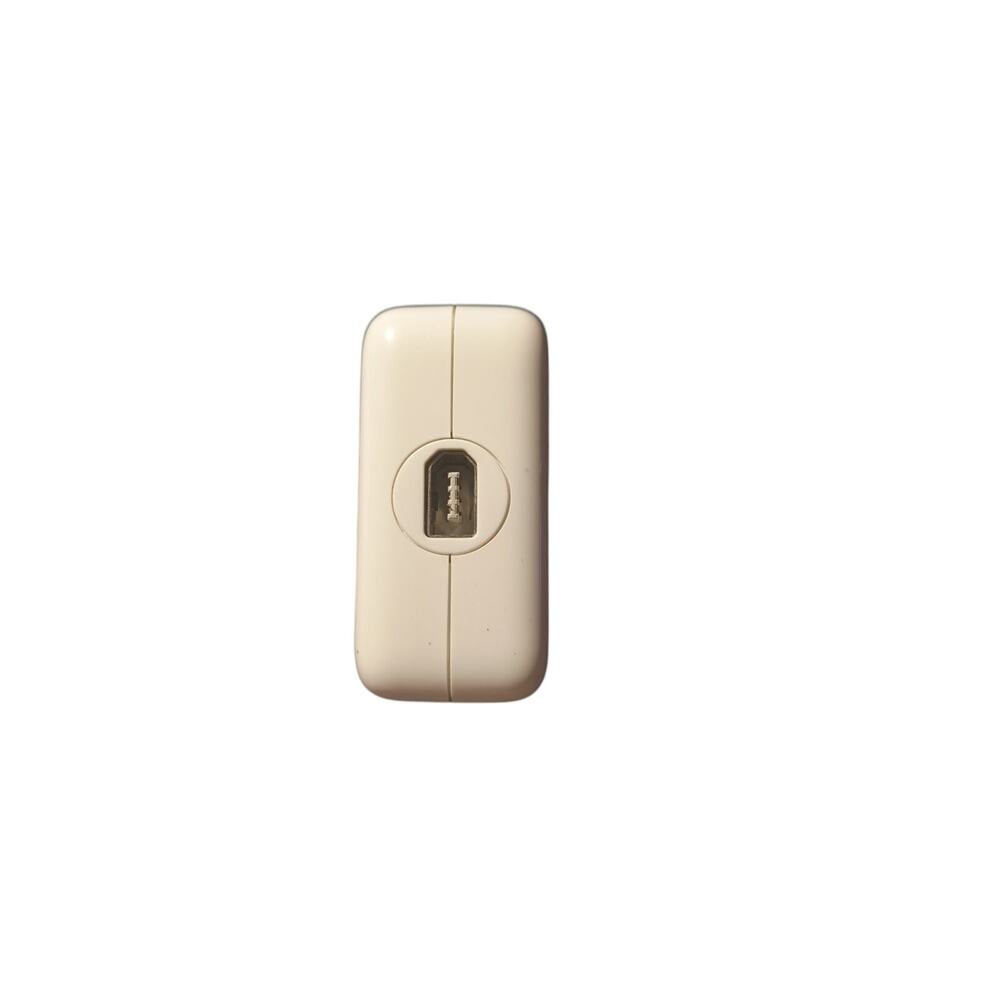 Apple Firewire Power Adapter model A1070 3rd Gen iPod